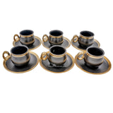 Turkish coffee set (620)
