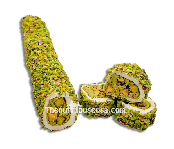 Sultan pistachio paste wrap