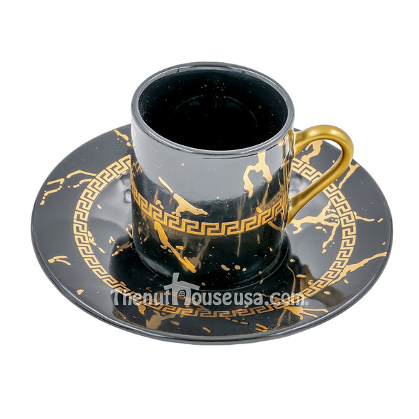 Designer Turkish Coffee 6pc set (31)