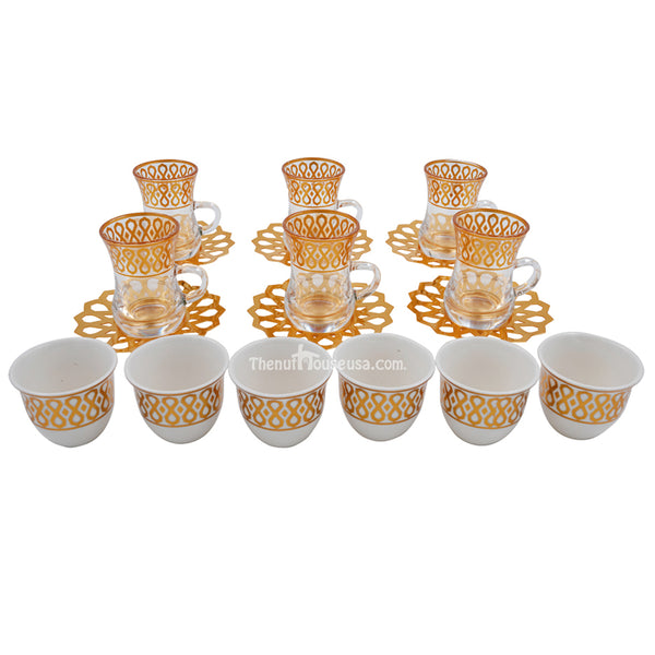 Sada Coffee and Tea set (CT12)