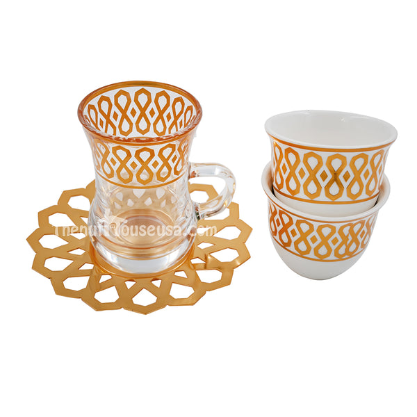 Sada Coffee and Tea set (CT12)