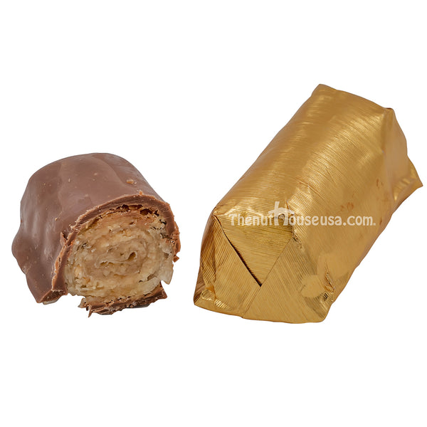 Baklava covered chocolate