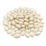 White Chocolate Covered Almonds
