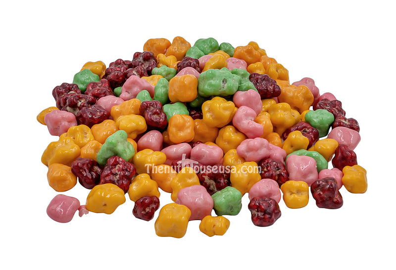 Dried Fruit Covered chocolate