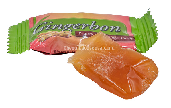 Gingerbon Soft Candy