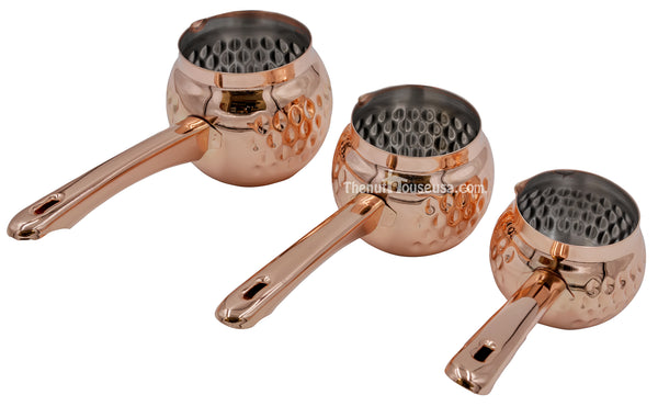 3 Turkish Coffee pot set design 2