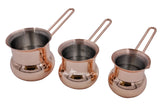 3 Turkish Coffee pot set design 1