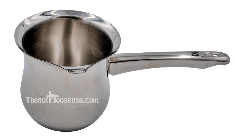 Stainless Steel Coffee pot 20oz