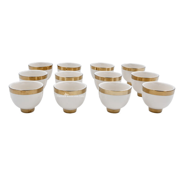 Off White Sada coffee cups set