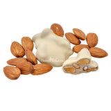 White Chocolate Almonds