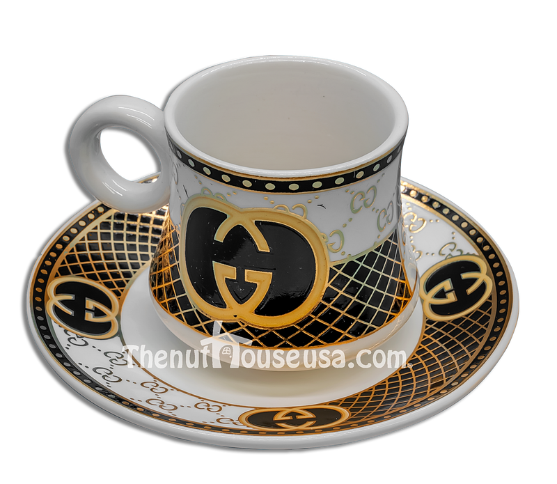 Designer 1 Turkish Coffee set 6pc( A1 )