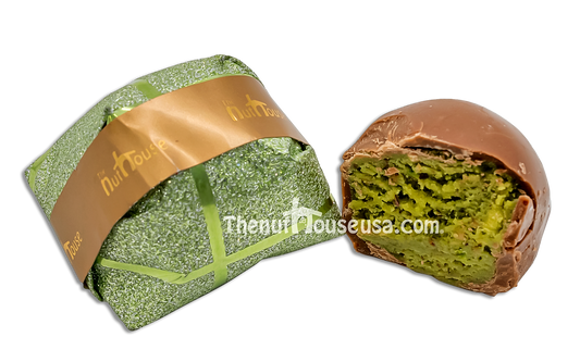 Pistachio Paste Chocolate