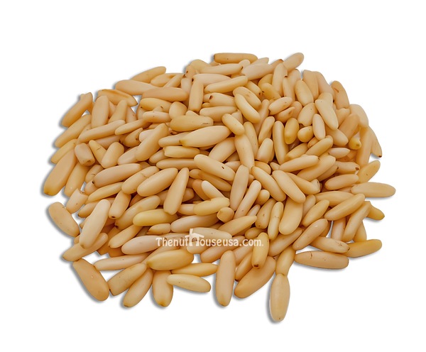 Authentic Pakistani Baladi Pine Nuts