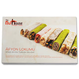 Afyon Lokum Mixed Turkish Delights 400g