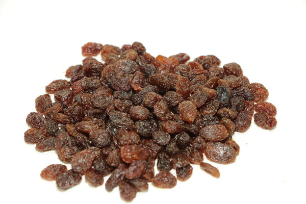 Dehydrated Black Raisins