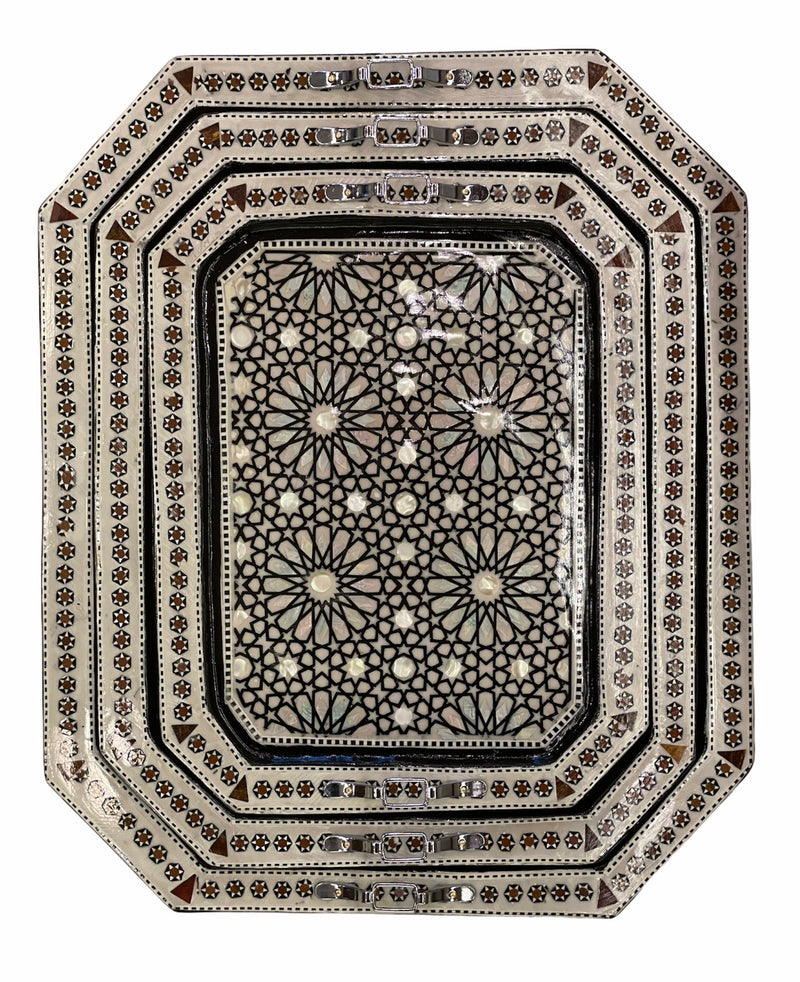 Serving Tray set (3)