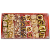 Afyon Lokum Mixed Turkish Delights 700g